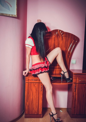 Катя: проститутки индивидуалки в Красноярске