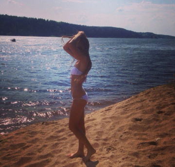 Катя: проститутки индивидуалки в Красноярске