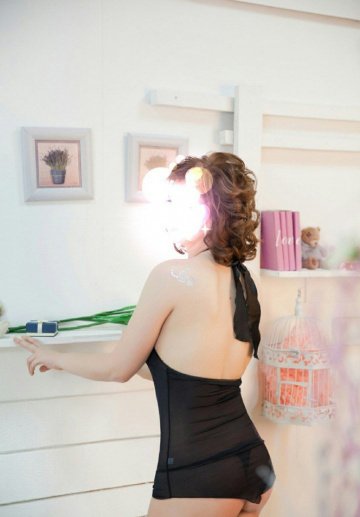 Кира: индивидуалка проститутка Красноярск