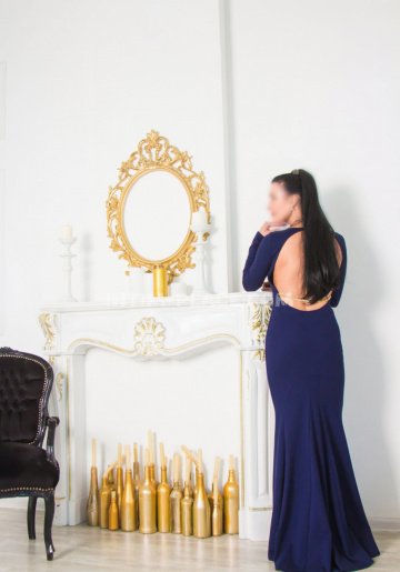 Валери: индивидуалка проститутка Красноярск