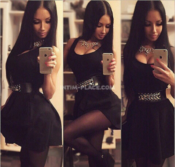 Аннет: индивидуалка проститутка Красноярск