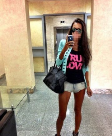 Лена: индивидуалка проститутка Красноярск