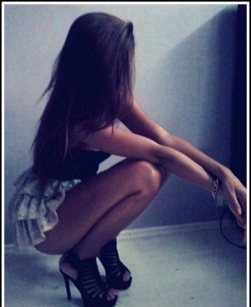 Полина: индивидуалка проститутка Красноярск