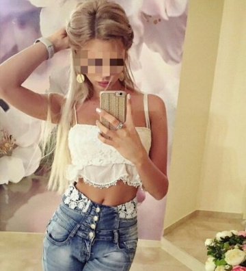 Иннеса: проститутки индивидуалки в Красноярске