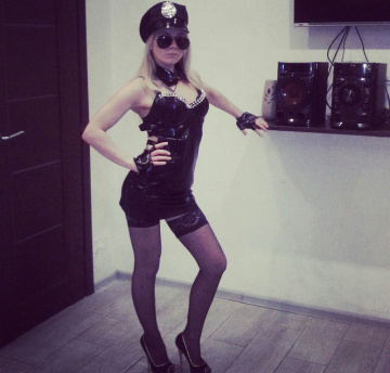 Соня: индивидуалка проститутка Красноярск