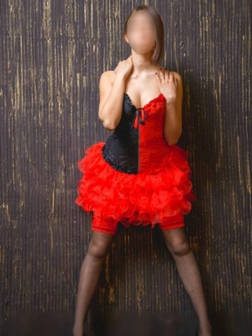 Красная шапочка: проститутки индивидуалки в Красноярске