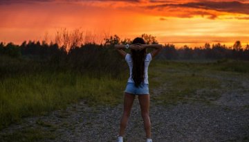 Оля: индивидуалка проститутка Красноярск