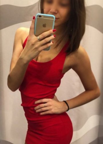 Аля: индивидуалка проститутка Красноярск