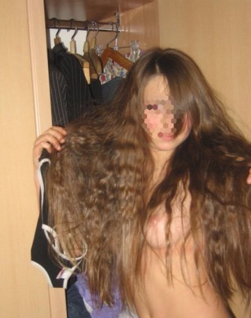 Маша: индивидуалка проститутка Красноярск