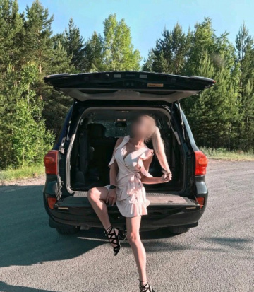 Екатерина: проститутки индивидуалки в Красноярске