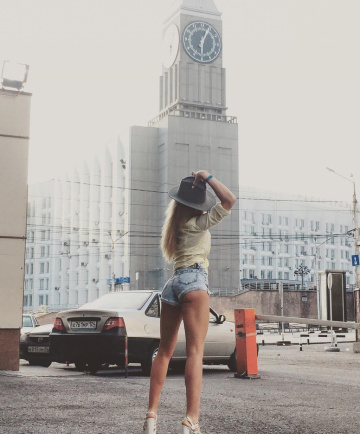 Алёна: проститутки индивидуалки в Красноярске