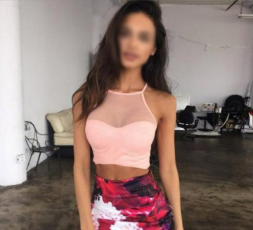 Яна: индивидуалка проститутка Красноярск