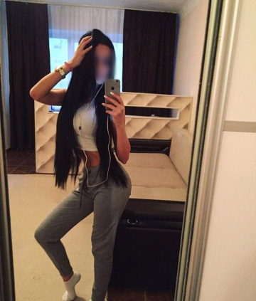 Ева: проститутки индивидуалки в Красноярске