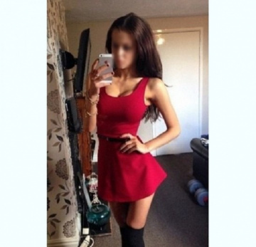 Ева: индивидуалка проститутка Красноярск