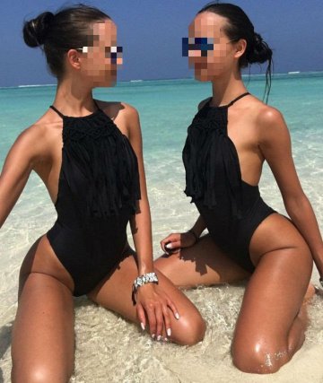 Сестренки: проститутки индивидуалки в Красноярске