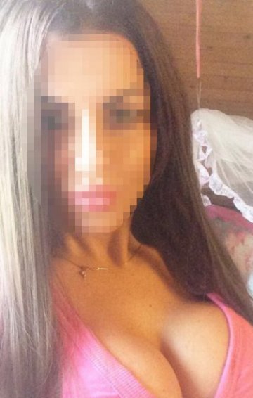 Катерина: индивидуалка проститутка Красноярск