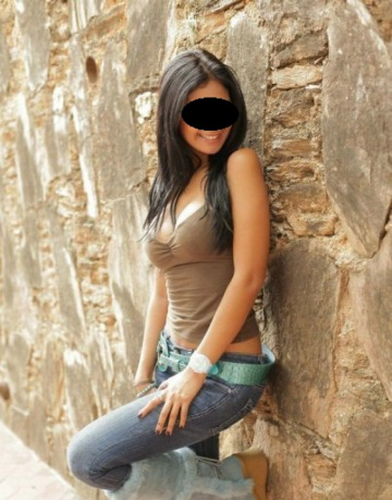 Света: проститутки индивидуалки в Красноярске