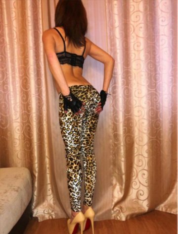 Светлана: проститутки индивидуалки в Красноярске