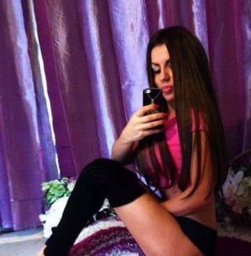 Яночка: индивидуалка проститутка Красноярск